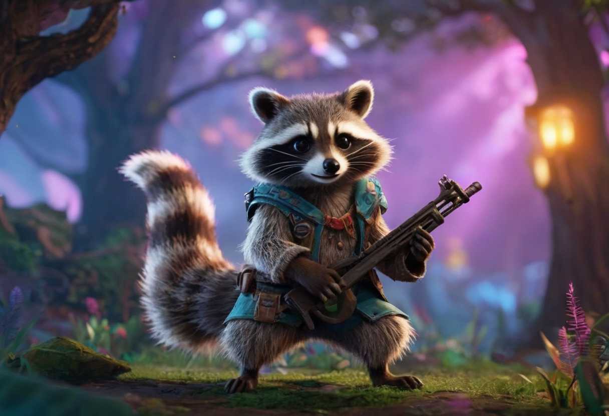 Découvrez le monde fascinant du raccoon jeu dans l&rsquo;univers des jeux vidéos