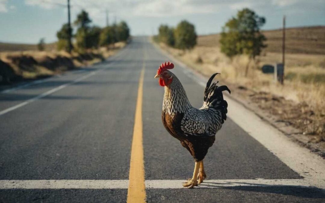 Traverser la route avec style les nouveautés de Chicken Road 2 décortiquées